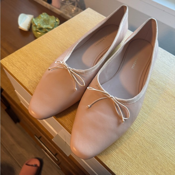 Loeffler Randall leather ballet flats - Picture 3 of 7